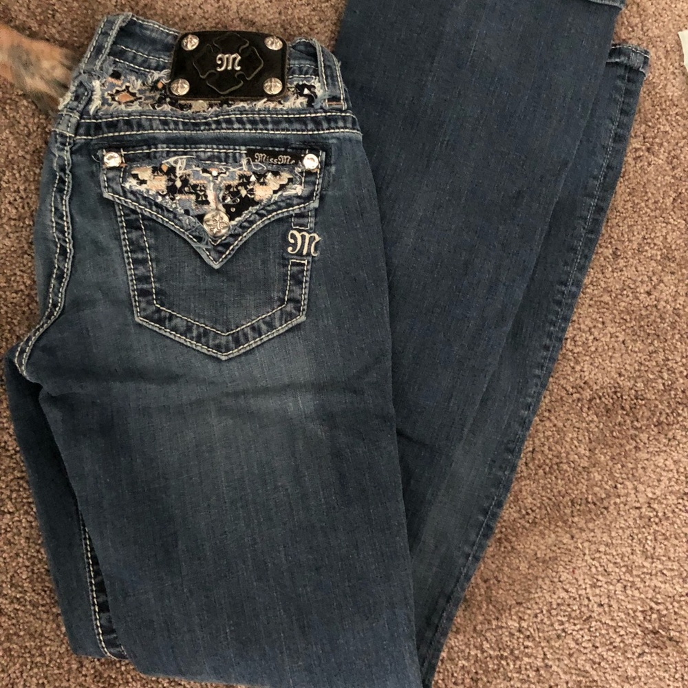 Miss Me jeans